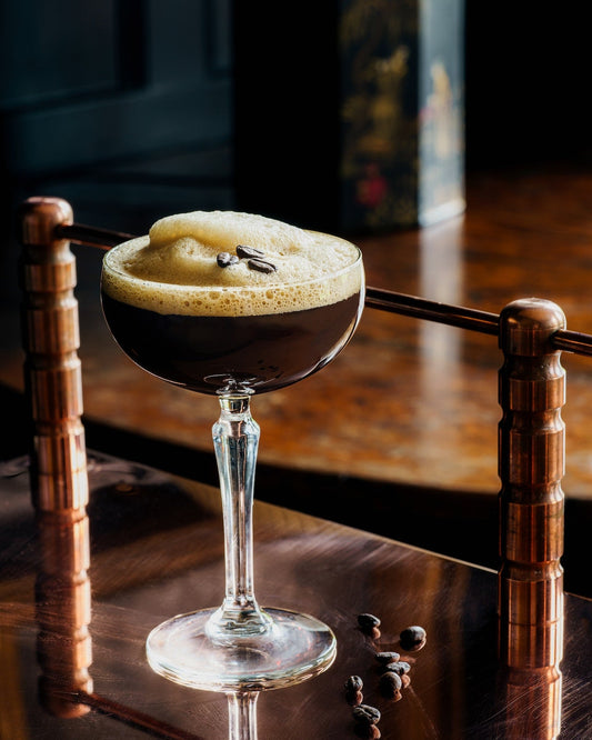 RhinoRoo Expresso Martini Cocktail