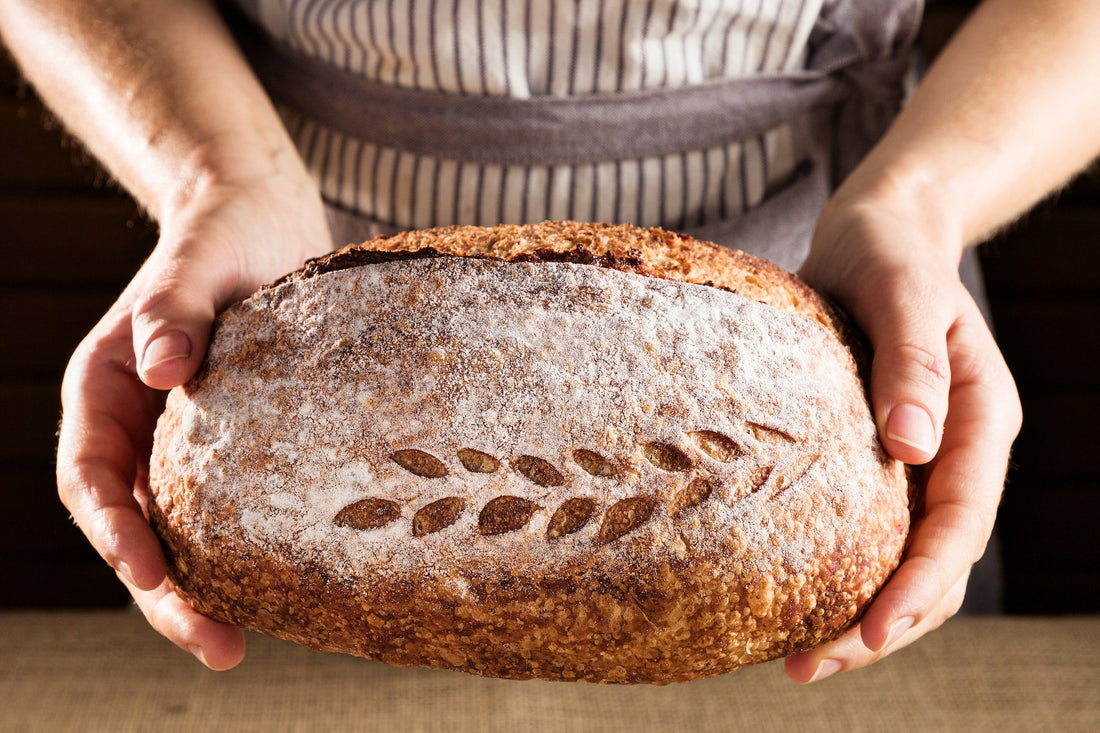 RhinoRoo Sourdough Loaf