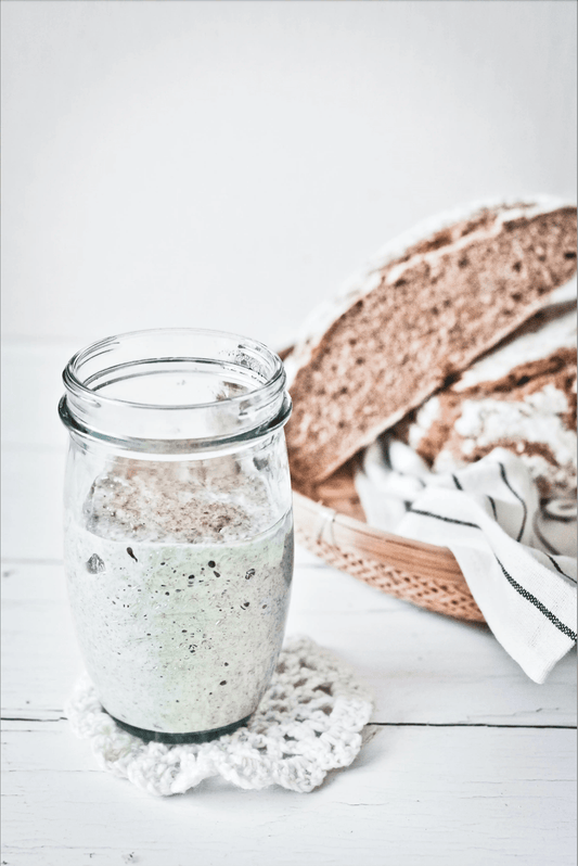 How to Create the Perfect Sourdough Starter: A Step-by-Step Guide
